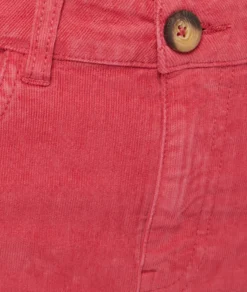 Gerade Geschnittene Hose GRANATROT -Jane Kleidung Geschaft 653805375 b