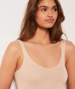 Caraco Aus Geripptem Strick DUNE 8 Caraco Aus Geripptem Strick DUNE -Jane Kleidung Geschaft 653860288 b