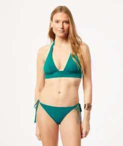 Signature Bikinihose Zum Binden – Bikiniunterteil SMARAGD -Jane Kleidung Geschaft 653868243 6