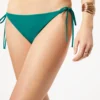 Signature Bikinihose Zum Binden – Bikiniunterteil SMARAGD