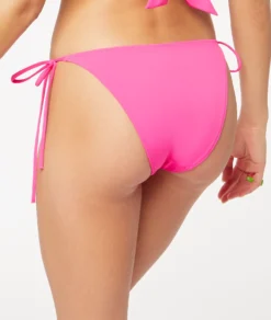 Signature Bikinihose Zum Binden – Bikiniunterteil FUCHSIA -Jane Kleidung Geschaft 653868272 c
