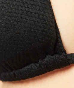 Dreiecksform – Bikinioberteil SCHWARZ -Jane Kleidung Geschaft 653881105 b