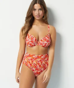 Bikini-Panty Mit Hoher Taille Für Einen Flachen Bauch – Bikiniunterteil MEHRFARBIG -Jane Kleidung Geschaft 653881390 6 scaled