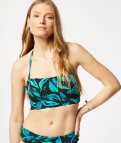 Bandeau – Bikinioberteil SCHWARZ 9 Bandeau – Bikinioberteil SCHWARZ -Jane Kleidung Geschaft 653887716 c