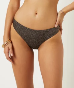 Bikiniunterteil – Bikini-Panty OCKER -Jane Kleidung Geschaft 653900795 b