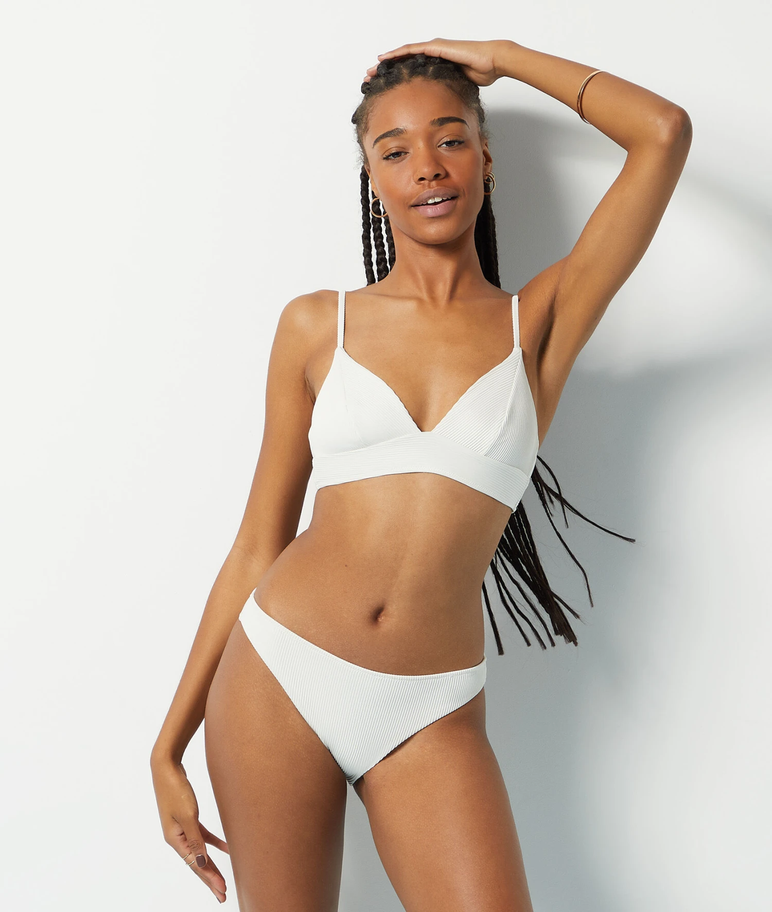 Bikini-Panty WEISS 3 Bikini-Panty WEISS – Bild 3