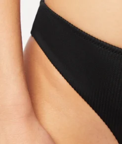 Bikini-Panty – Bikiniunterteil SCHWARZ -Jane Kleidung Geschaft 653904305 b