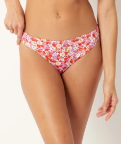 Bikini-Panty – Bikiniunterteil ROSA