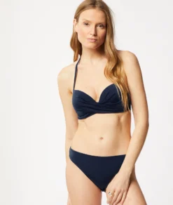 Bikini-Panty – Bikiniunterteil MARINEBLAU -Jane Kleidung Geschaft 653912125 6