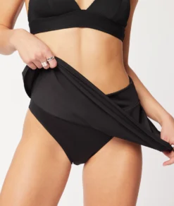 Bikini-Baderock SCHWARZ -Jane Kleidung Geschaft 653945005 c