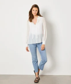 Slim-Jeans BLAU 7 Slim-Jeans BLAU -Jane Kleidung Geschaft 653957222 6
