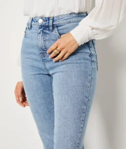 Slim-Jeans BLAU 8 Slim-Jeans BLAU -Jane Kleidung Geschaft 653957222 b