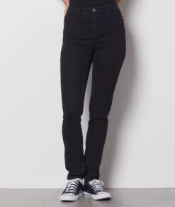 Skinny-Jeans SCHWARZ -Jane Kleidung Geschaft 653957305 6
