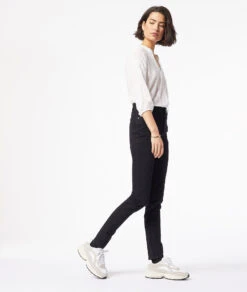 Skinny-Jeans SCHWARZ -Jane Kleidung Geschaft 653957305 c