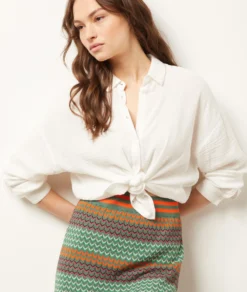 Rock Aus Strick GRÜN 9 Rock Aus Strick GRÜN -Jane Kleidung Geschaft 653965940 c