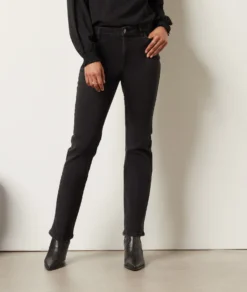 David Slim-Jeans SCHWARZ -Jane Kleidung Geschaft 653977205 6