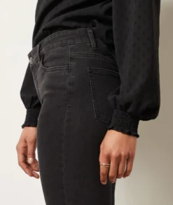 David Slim-Jeans SCHWARZ -Jane Kleidung Geschaft 653977205 b