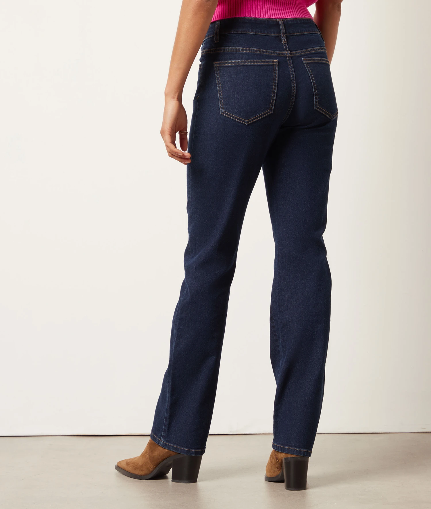 David Slim-Jeans DUNKELBLAU 2 David Slim-Jeans DUNKELBLAU – Bild 2