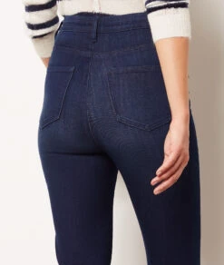 Ausgestellte Jeans BLAU 9 Ausgestellte Jeans BLAU -Jane Kleidung Geschaft 653981034 c