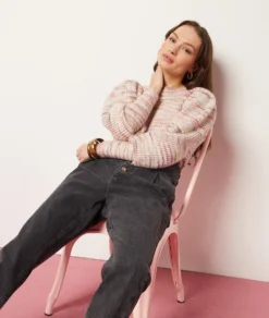 Jeans Im Karottenschnitt ANTHRAZIT -Jane Kleidung Geschaft 653985304 6