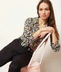 Hose Im Karottenschnitt SCHWARZ -Jane Kleidung Geschaft 653987105 c