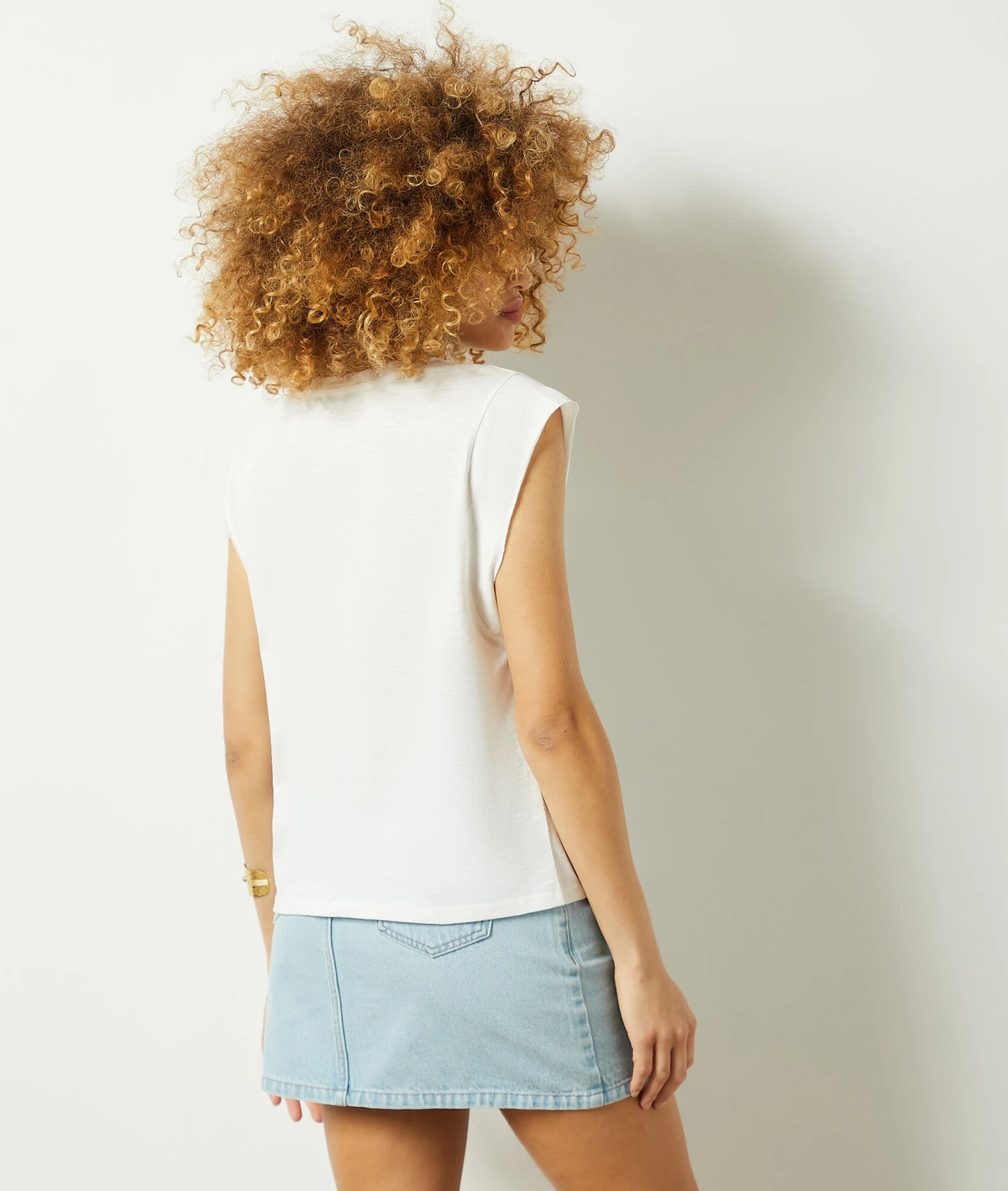 T-Shirt Mit Print Aus 100 % Baumwolle ENTENGRÜN 2 T-Shirt Mit Print Aus 100 % Baumwolle ENTENGRÜN – Bild 2