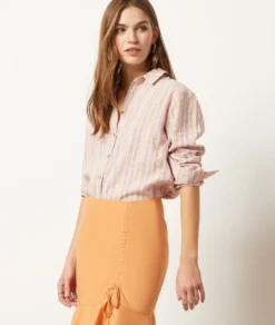 Rock Mit Print Und Volants BUTTERBLUME -Jane Kleidung Geschaft 653995958 c