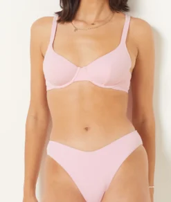 Bikini High-Legs – Bikiniunterteil BONBONROSA -Jane Kleidung Geschaft 654034871 c