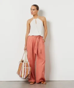 Caraco Zum Binden ECRU -Jane Kleidung Geschaft 654037380 6