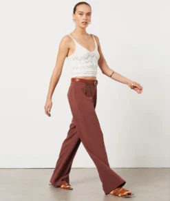 Top In Häkeloptik ECRU -Jane Kleidung Geschaft 654045780 6