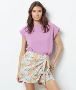 Kurzer Rock MEHRFARBIG