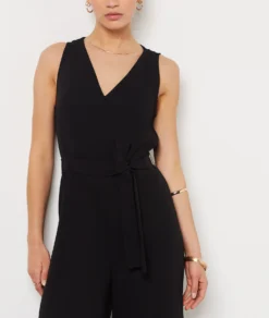 Hosenkombi SCHWARZ -Jane Kleidung Geschaft 654073905 c