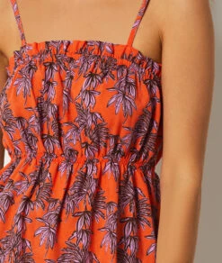 Caraco Imprimé BRIQUE -Jane Kleidung Geschaft 654093169 b