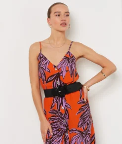 Robe Longue CORAIL -Jane Kleidung Geschaft 654102667 b