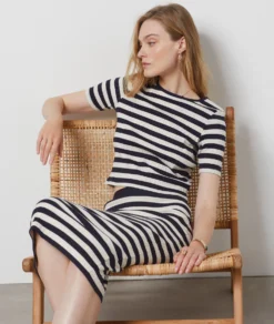 Jupe Longue Côtelé NOIR -Jane Kleidung Geschaft 654141080 c