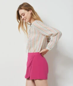 Short Portefeuille ROUGE -Jane Kleidung Geschaft 654142173 c