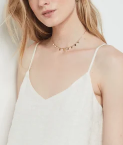 Caraco ECRU -Jane Kleidung Geschaft 654149380 b