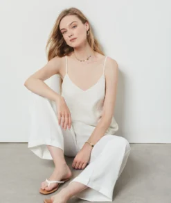 Caraco ECRU -Jane Kleidung Geschaft 654149380 c