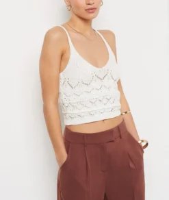 Hose Mit Weitem Schnitt SCHOKOLADENBRAUN -Jane Kleidung Geschaft 654151286 b