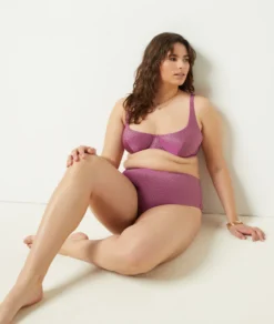 Bikiniunterteil – In Verschiedenen Positionen Zu Tragendes Bikini-Panty JOHANNISBEERE