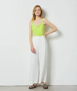 Caraco à Fines Bretelles ANIS -Jane Kleidung Geschaft 654154547 6