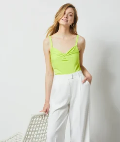 Caraco à Fines Bretelles ANIS -Jane Kleidung Geschaft 654154547 c