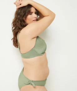 Bikinioberteil – Körbchen KHAKI -Jane Kleidung Geschaft 654165044 c