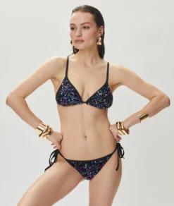 Slip - Bikini Panty SCHWARZ -Jane Kleidung Geschaft 654176205 x 2