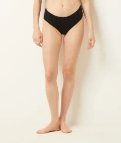 Hipster - Bikini Panty SCHWARZ
