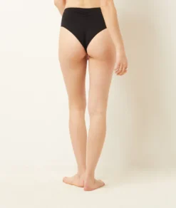 Hipster - Bikini Panty SCHWARZ -Jane Kleidung Geschaft 654182805 a