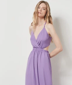 Robe Longue à Découpes PARME -Jane Kleidung Geschaft 654191910 c