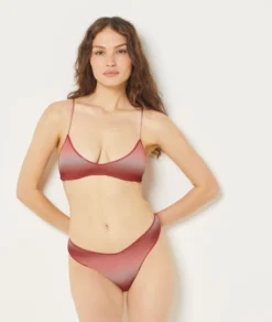 Triangle Haut De Mailllot ROSE -Jane Kleidung Geschaft 654308470 6