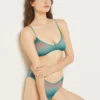 Bikini Brésilien Bas De Maillot VERT