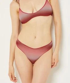 Bikini Brésilien Bas De Maillot ROSE -Jane Kleidung Geschaft 654308870 6